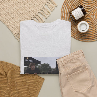 Wilcox Tees — Army to Ocean