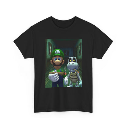 Luigi And Dry Bones Blaze It Up