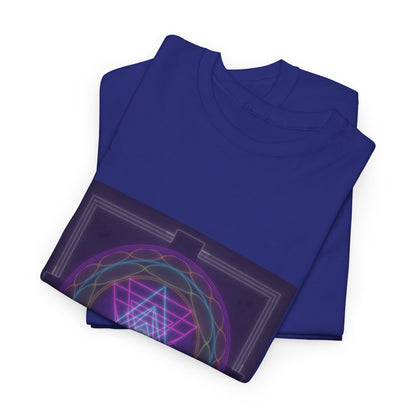 Dacwoo drawings — Liquid Light Yantra