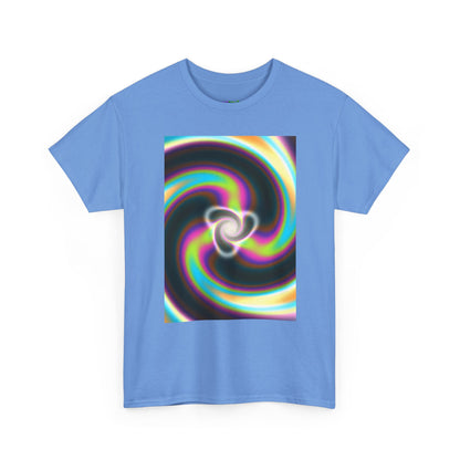 Dacwoo drawings — Neon Vortex Swirl