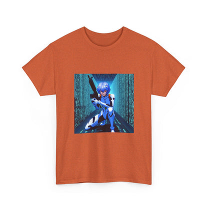Rei In The Matrix Pack III Tee