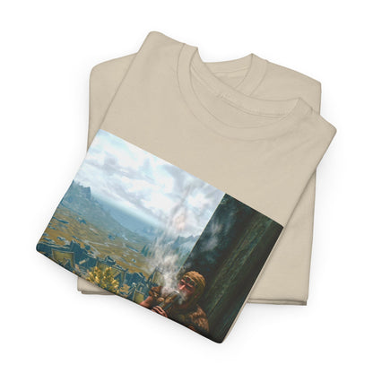 Cloud District Skyline Tee
