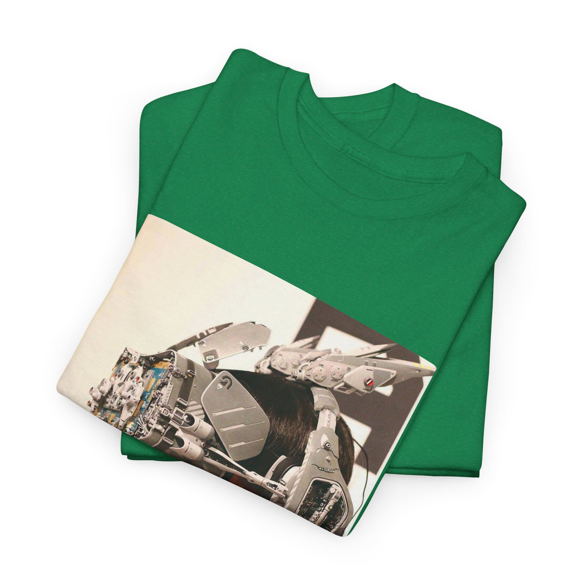 Urban Blaze Threads Graphic Tee