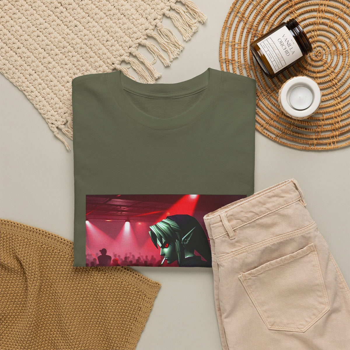 Omeweed Tee DELCGkPRVIw-11