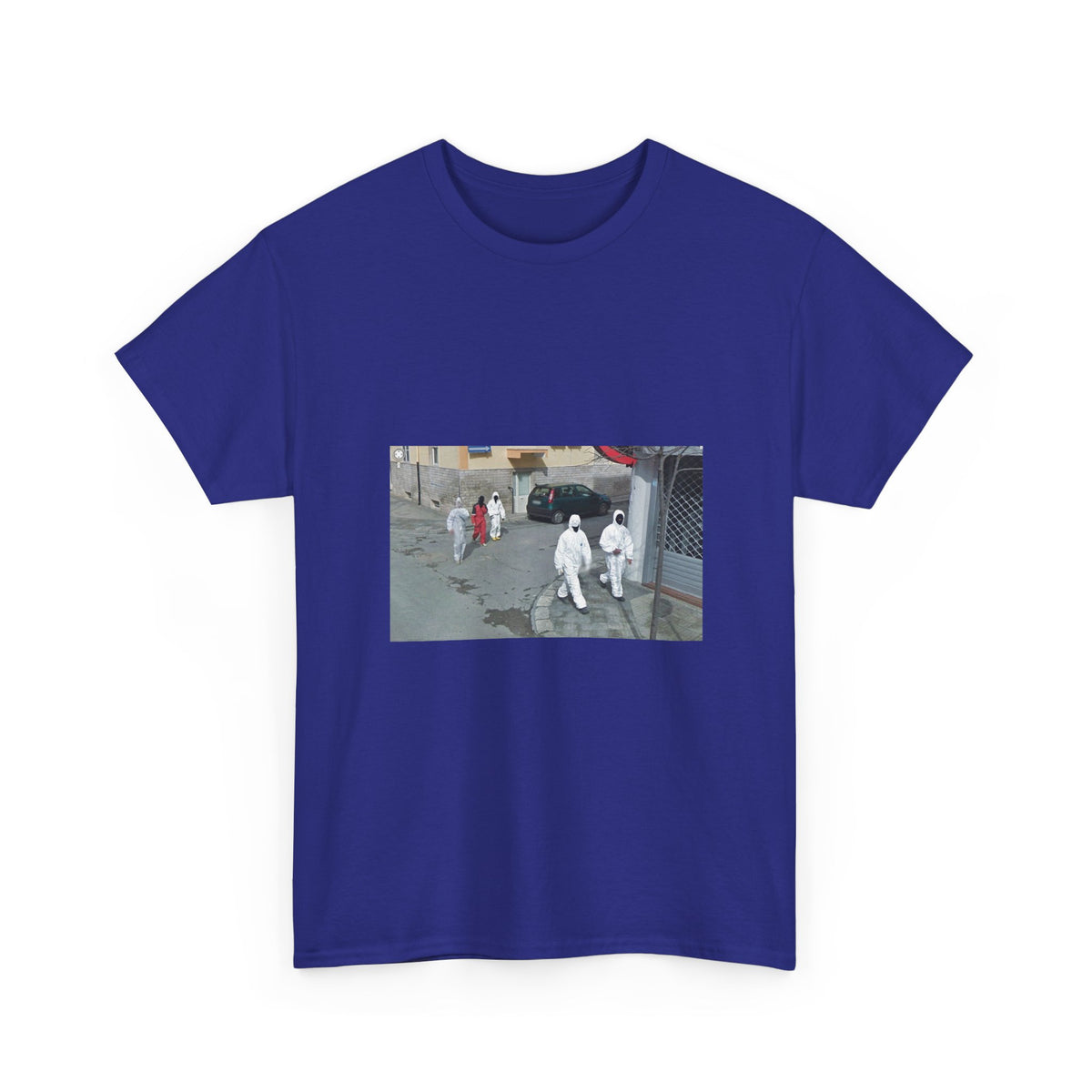 Urban Fog Graphic Tee