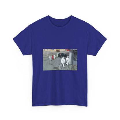 Urban Fog Graphic Tee