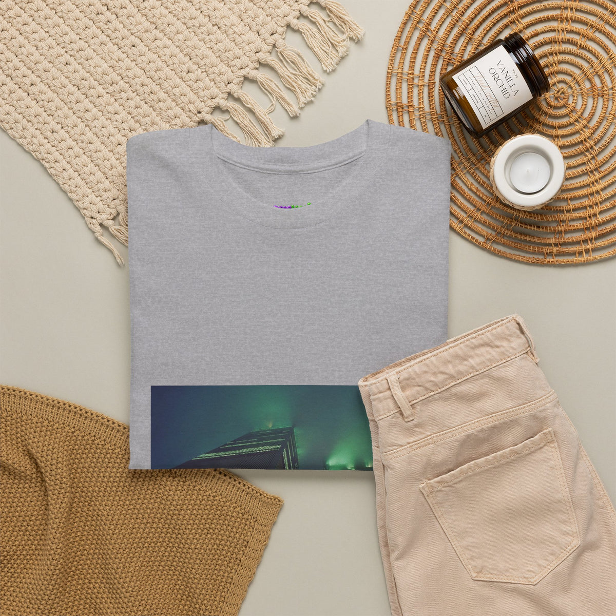 Raw Reverie Graphic Tee