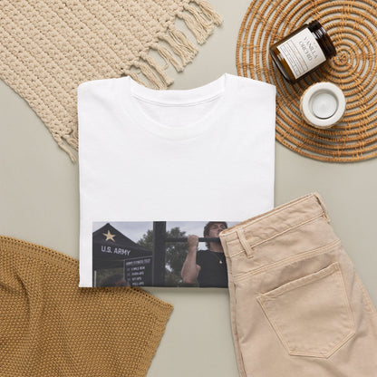 Wilcox Tees — Warrior Transition