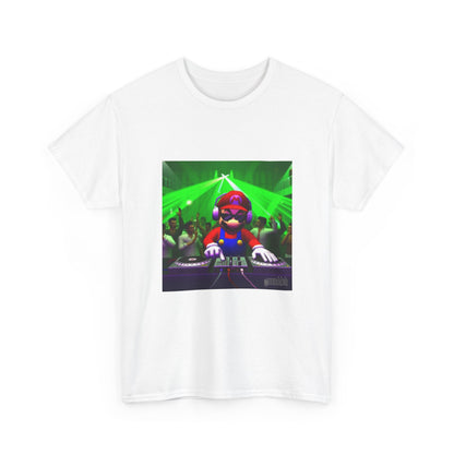 DJ Mario Lights Up The Club