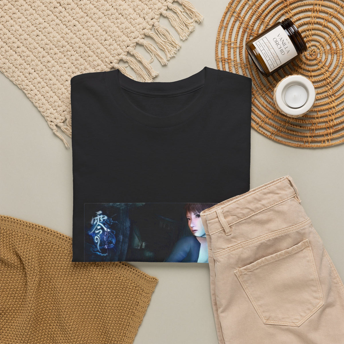 Fatal Frame Shirt Limited Edition