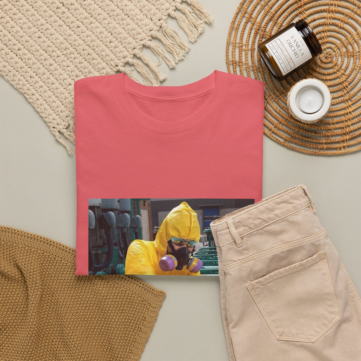 Hidden Ember Graphic Tee