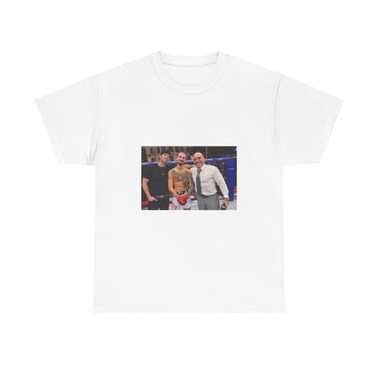 Wilcox Tees — UFC Octagon Ring