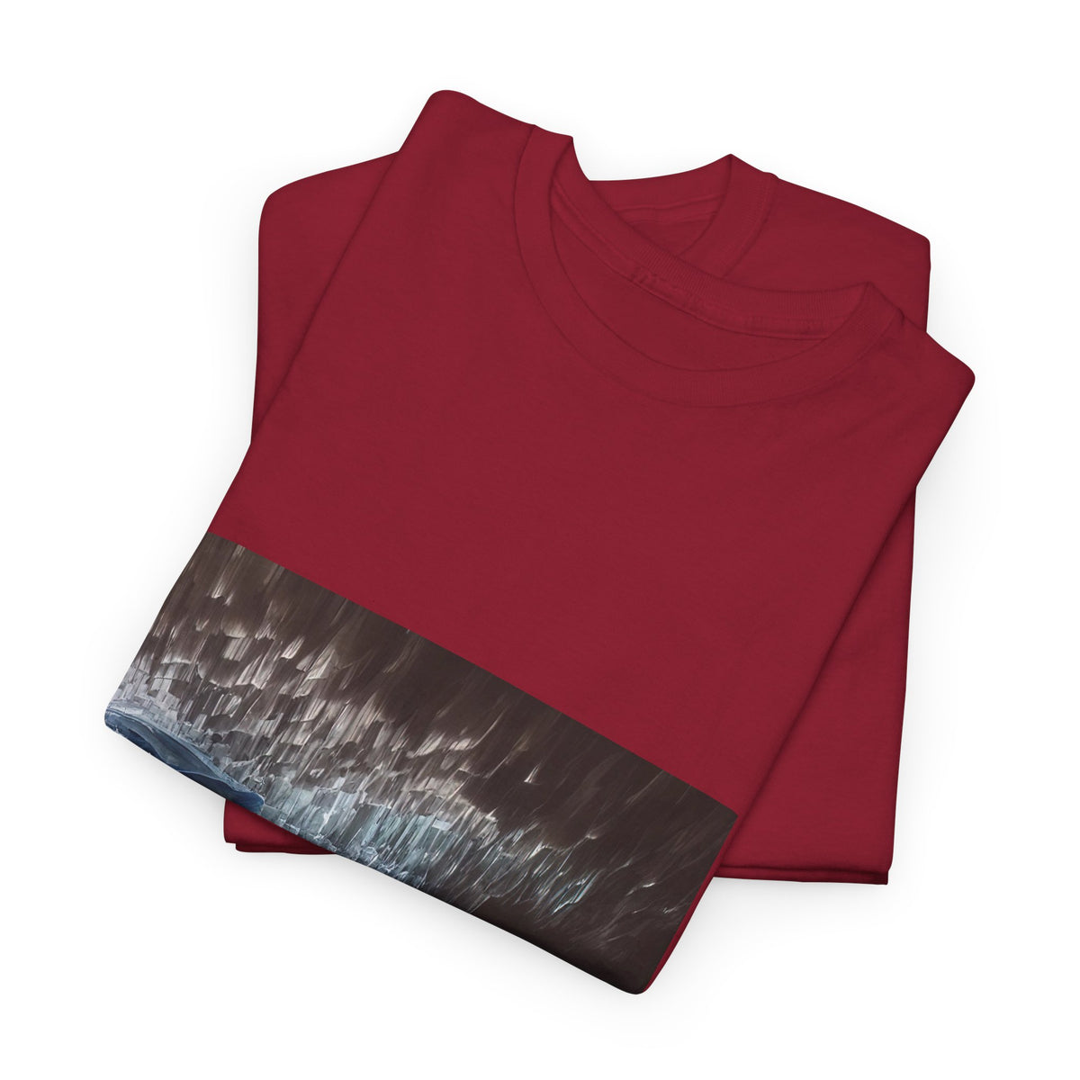 Mystic Fortress Standing Alone Tee