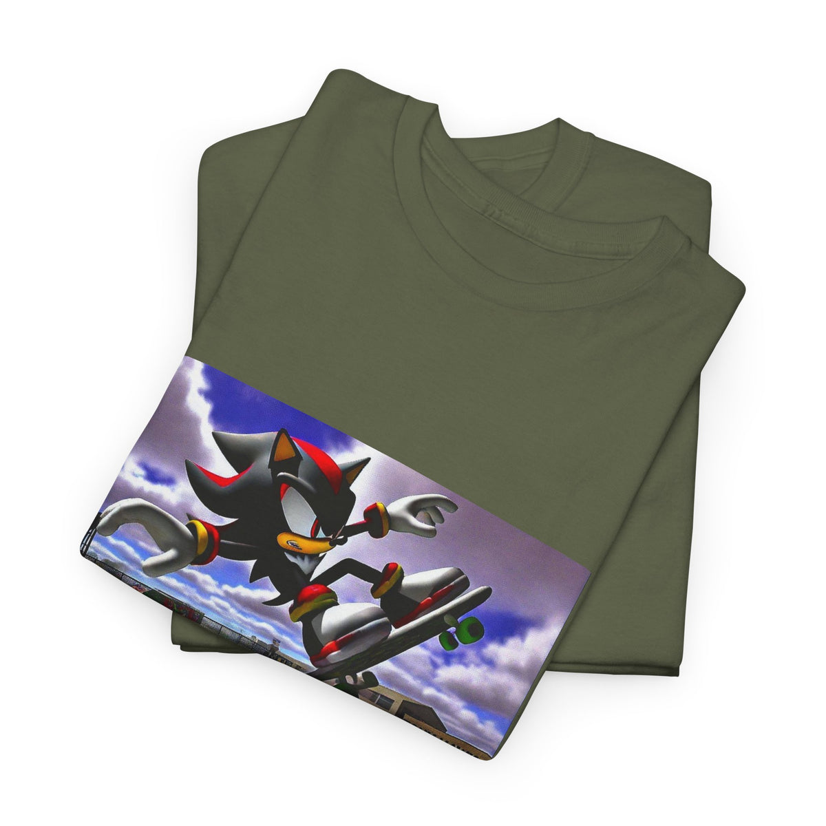 Sauced Letterhead Graphic Tee