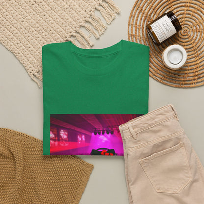 DJ Hello Kitty Rave Mix Tee