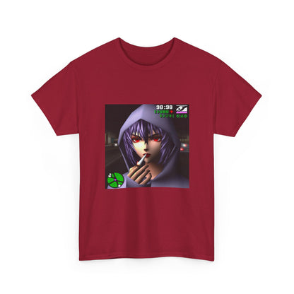 Rei Ayanami Rides GTA San Andreas