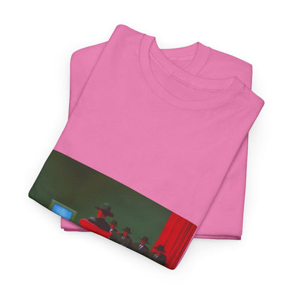 Concrete Jungle Graphic Tee