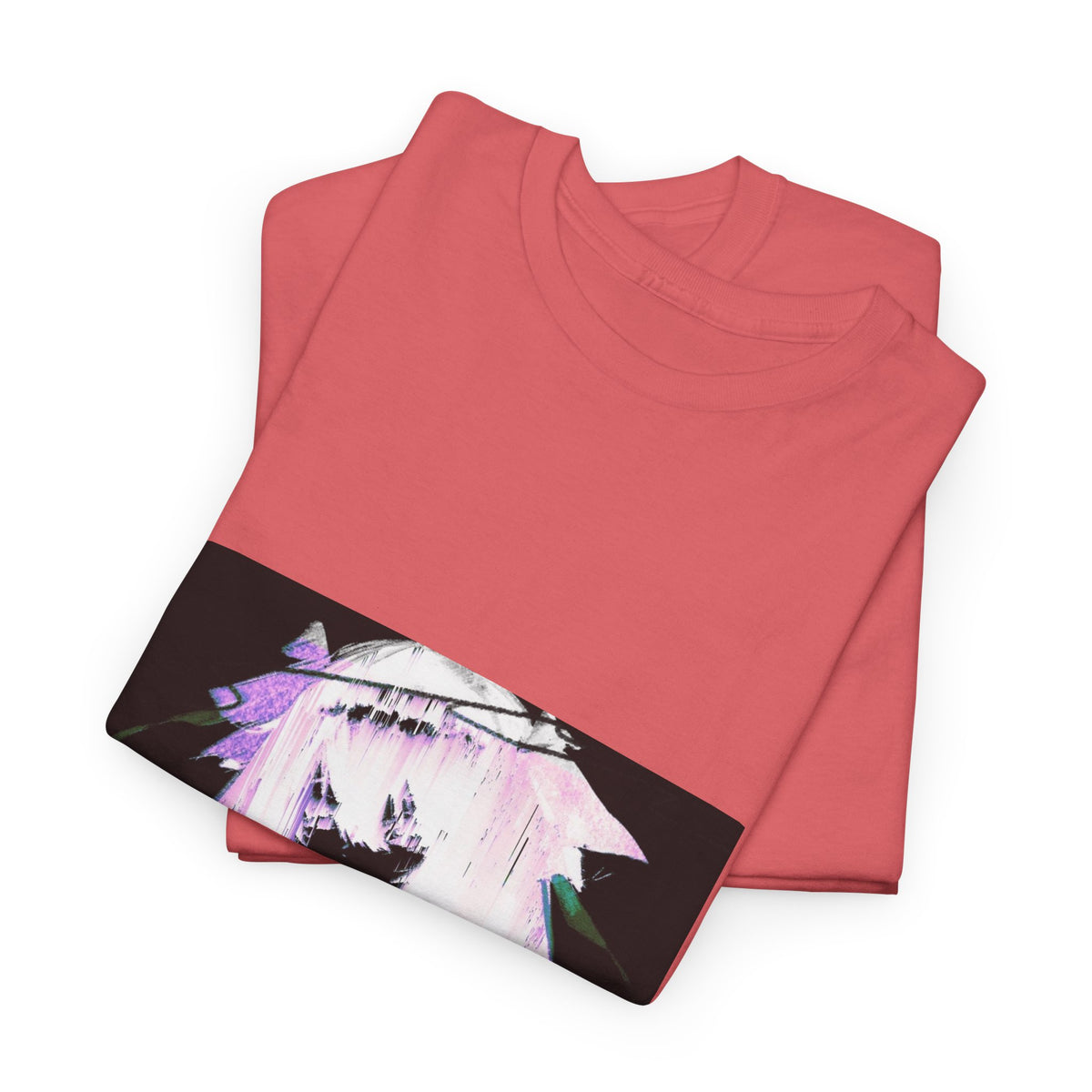 Static Pulse Graphic Tee