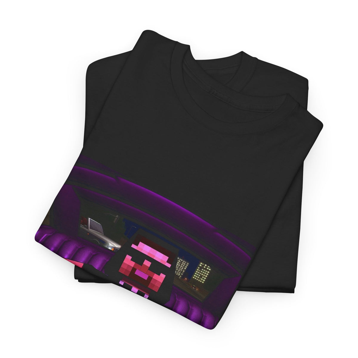 Lean Lord Smoking On A Cloud Tee