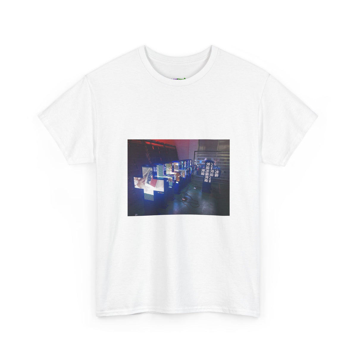 Gilded Horizon Graphic Tee