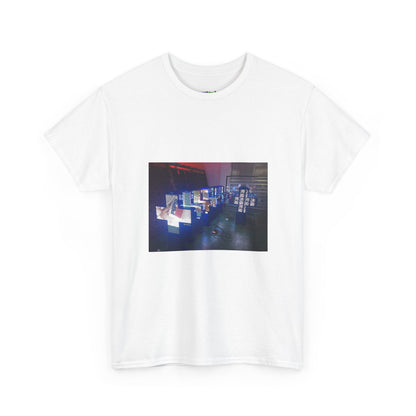 Gilded Horizon Graphic Tee