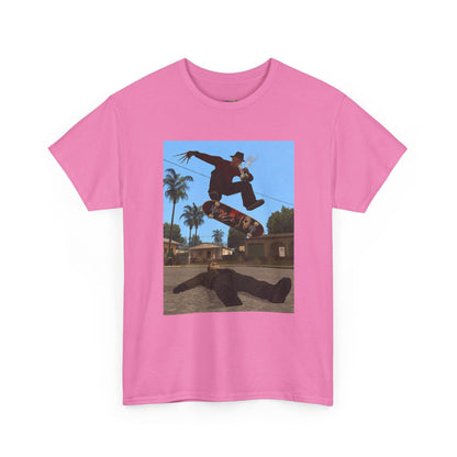 Silent Green Graphic Tee