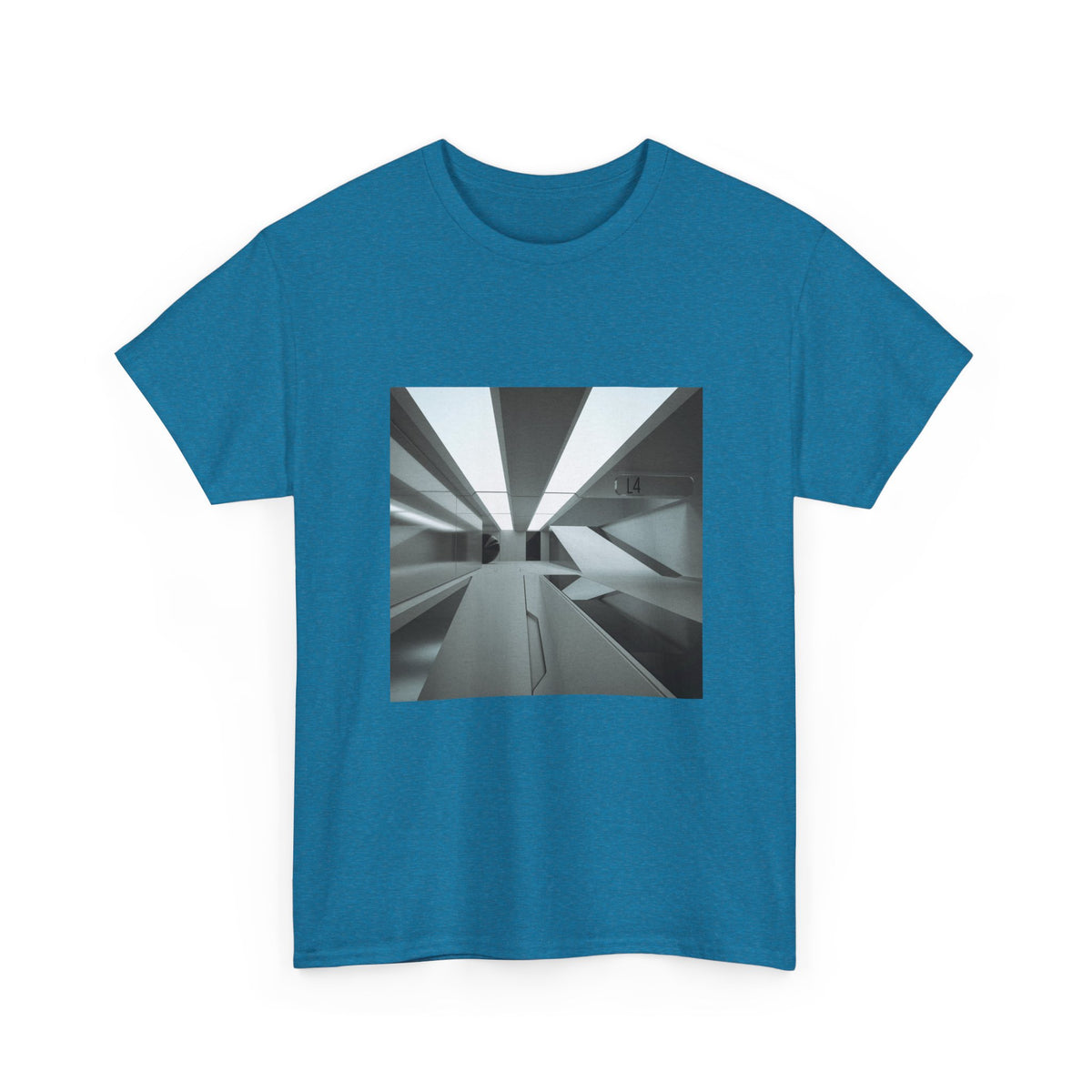 Urban Green Mirage Graphic Tee