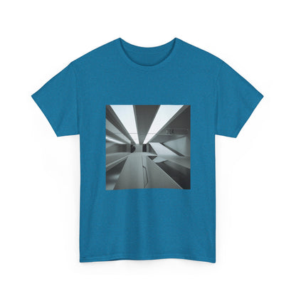 Urban Green Mirage Graphic Tee