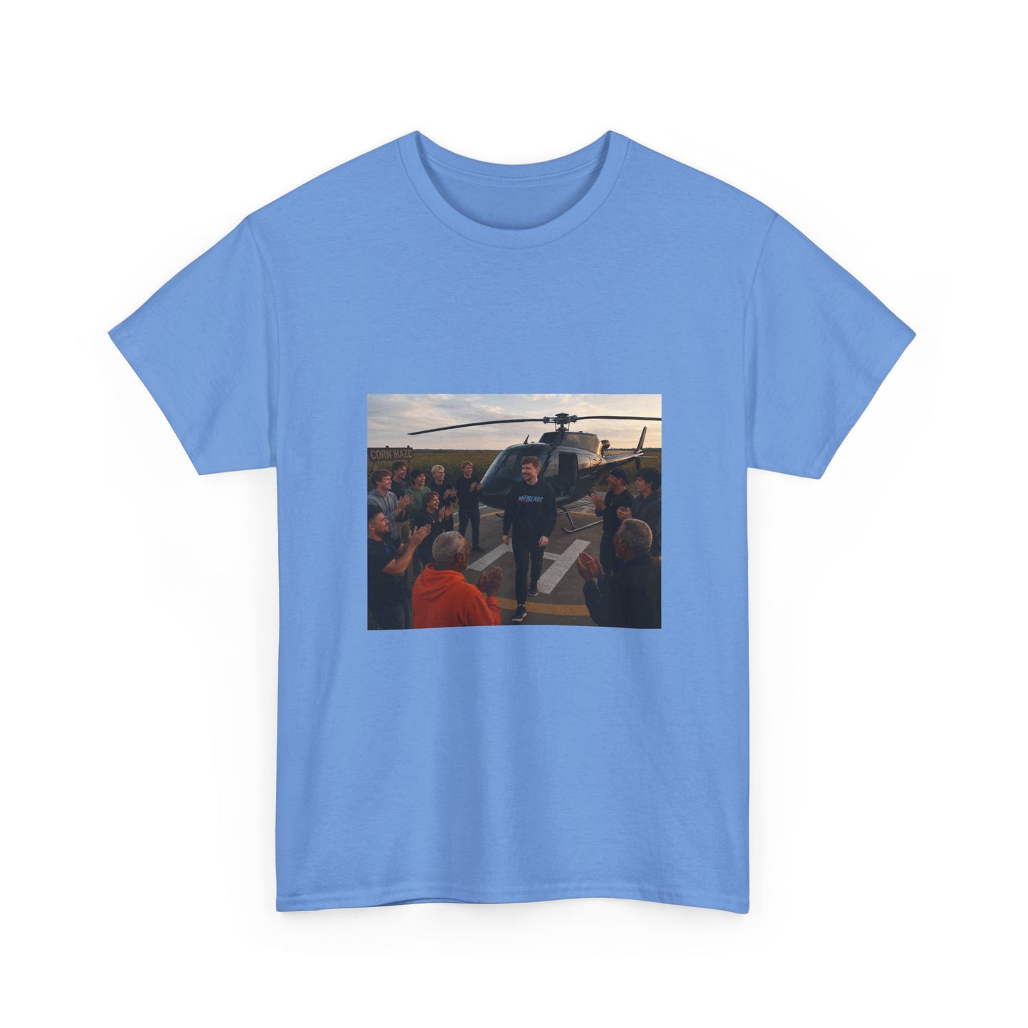 Wilcox Tees — Morgan Freeman Appearance