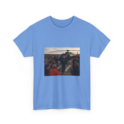 Wilcox Tees — Morgan Freeman Appearance
