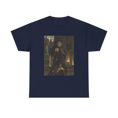 Hinata Hyuga In Medieval Fantasy Gear