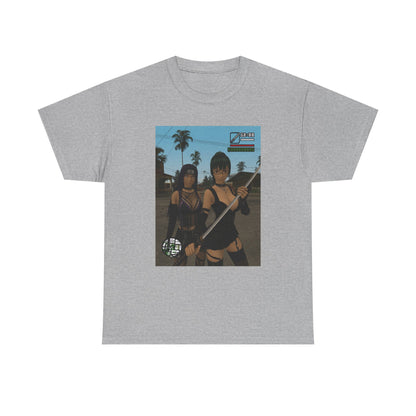 GTA-Inspired Girls With Katanas Tee