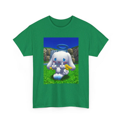 Cinnamoroll Angel Giving The Finger Tee
