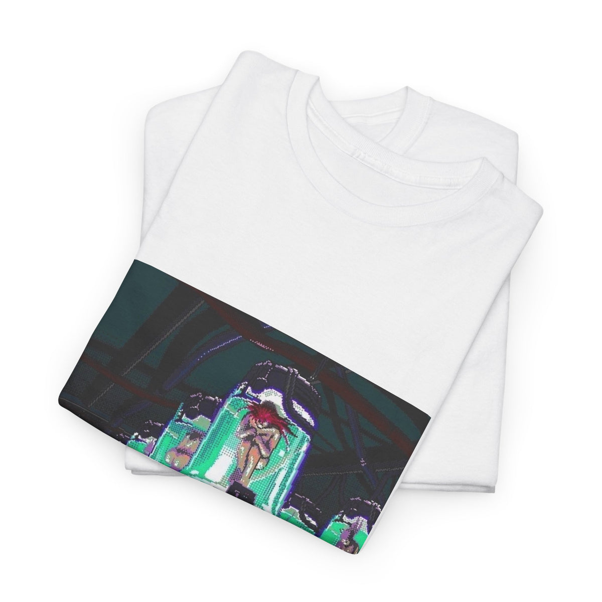 Matrix Vibes Tee