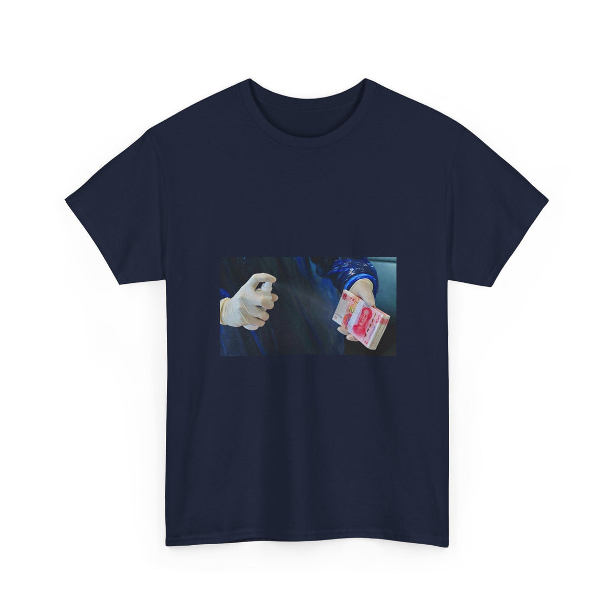Urban Oasis Graphic Tee