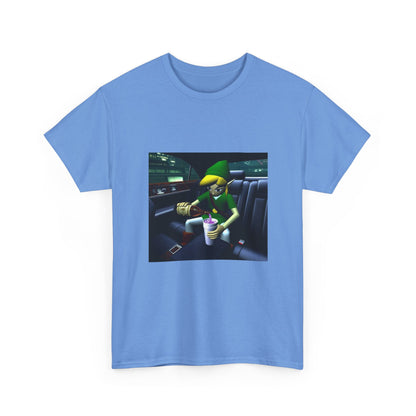 Hero Of Time Sippin' Lean In The Whip