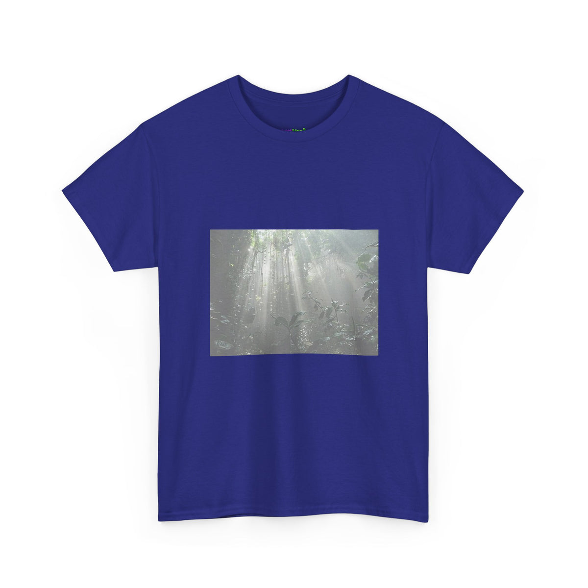 Chrome Aura Graphic Tee