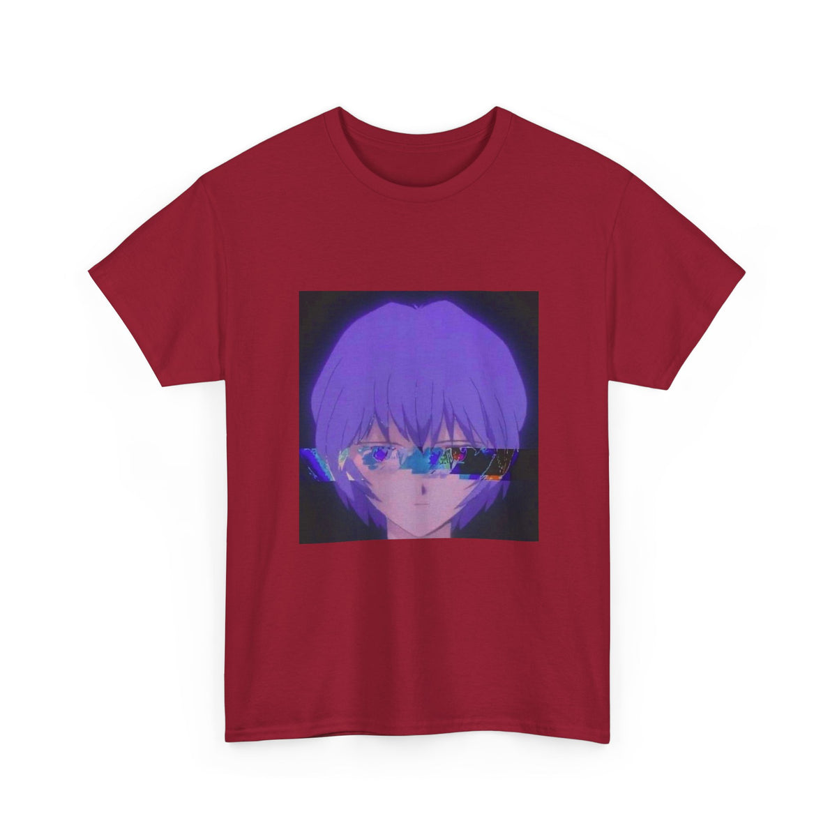 Ambient Landscape Illustrated On Tee