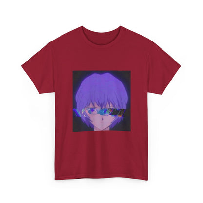Ambient Landscape Illustrated On Tee