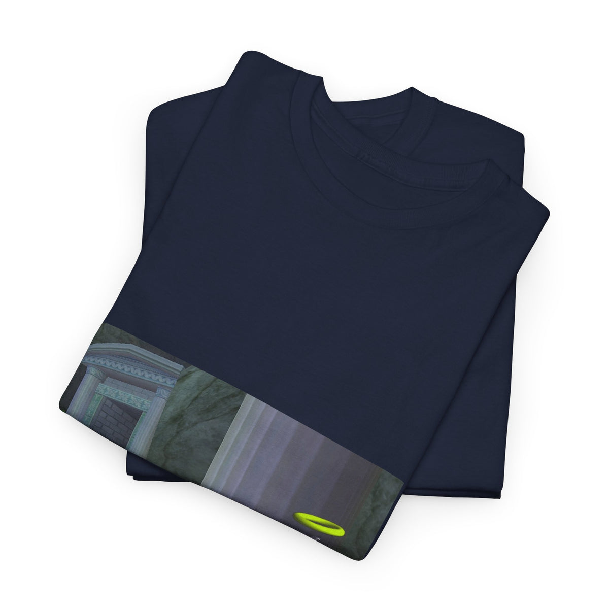 Sleepy Vibe Cotton Tee