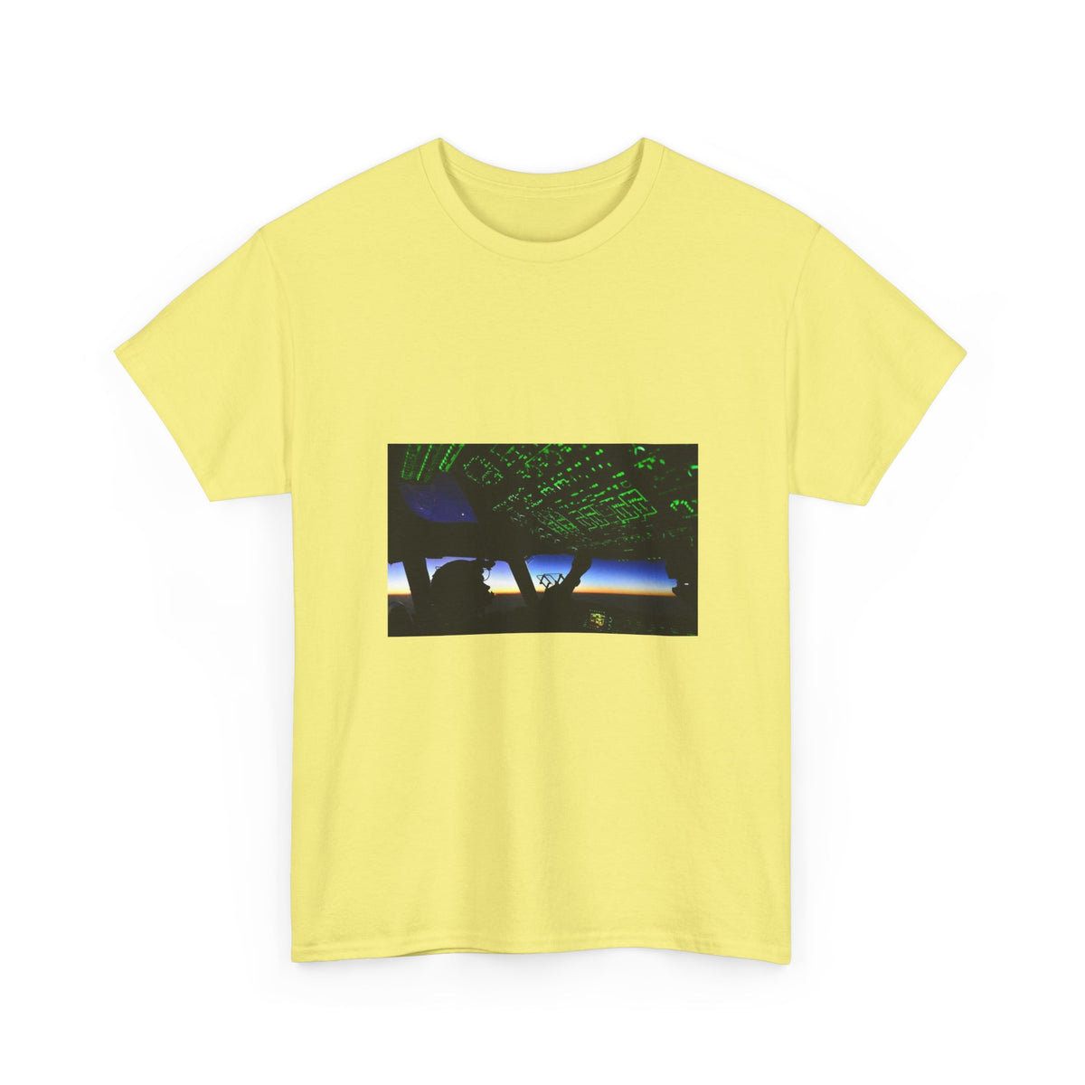 Quiet Echo Graphic Tee