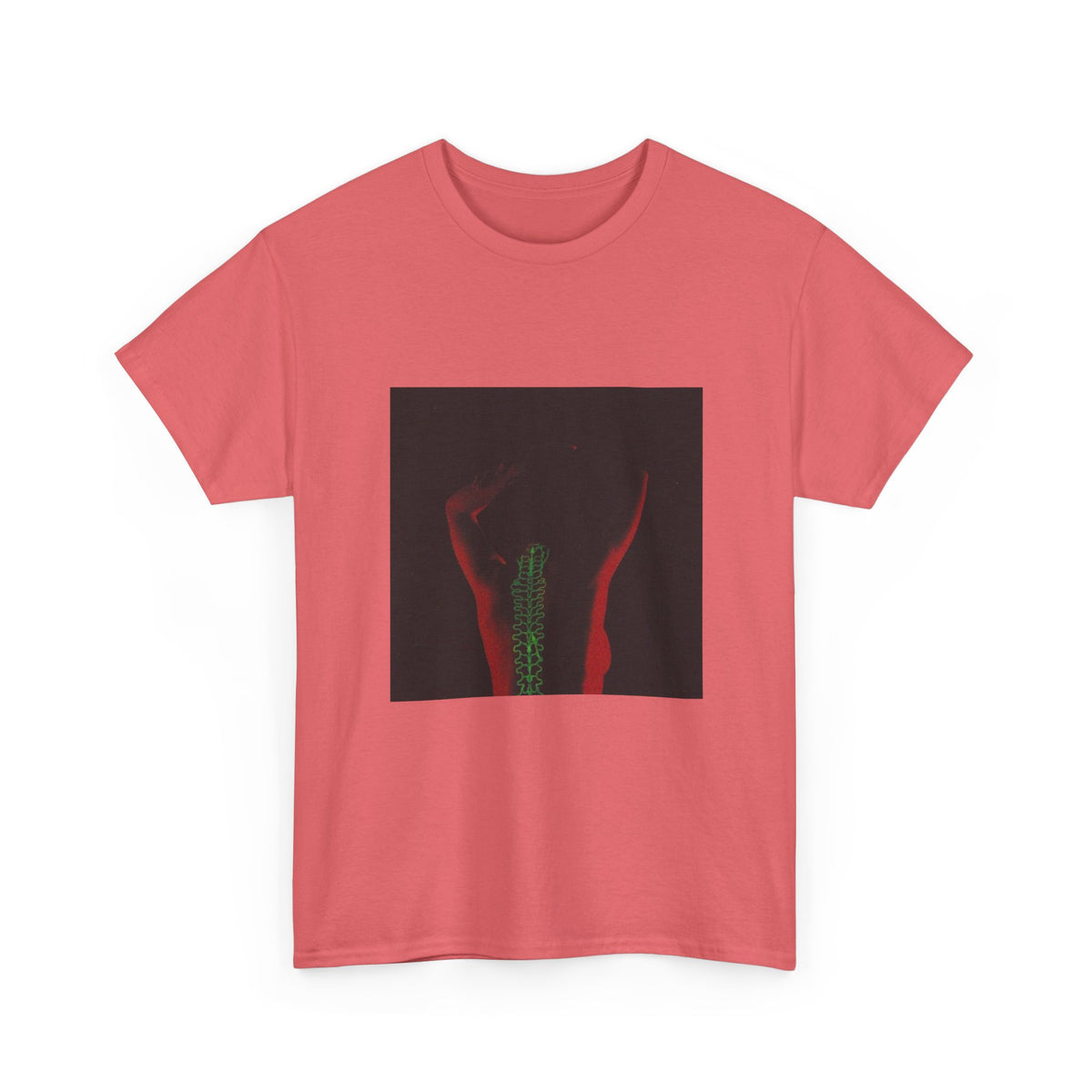 Ghostly Aura Graphic Tee