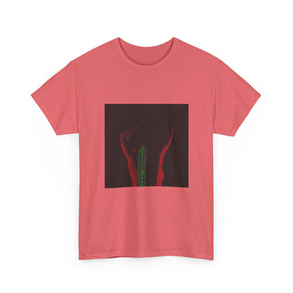 Ghostly Aura Graphic Tee