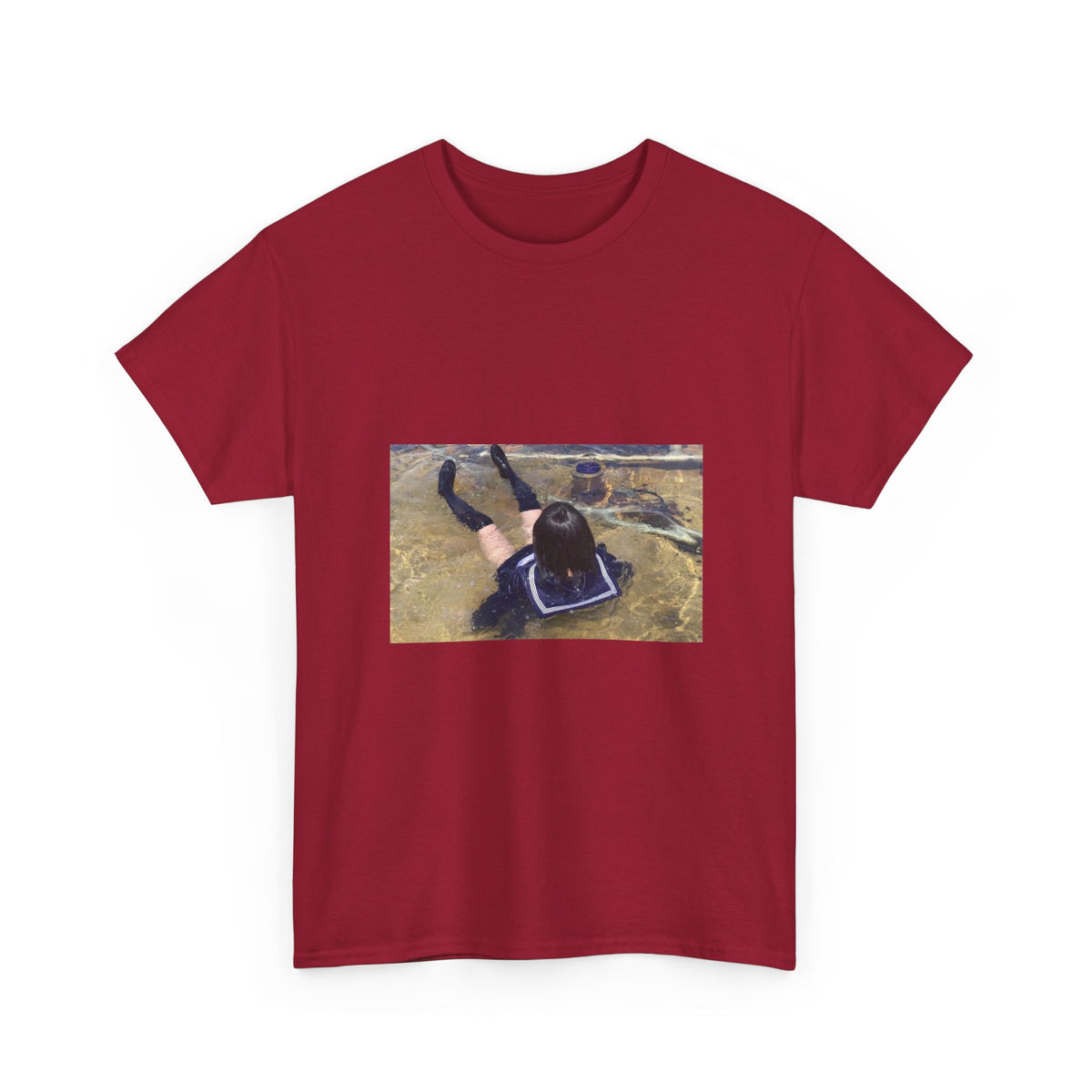 Silent Bloom Graphic Tee