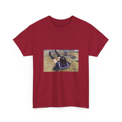 Silent Bloom Graphic Tee