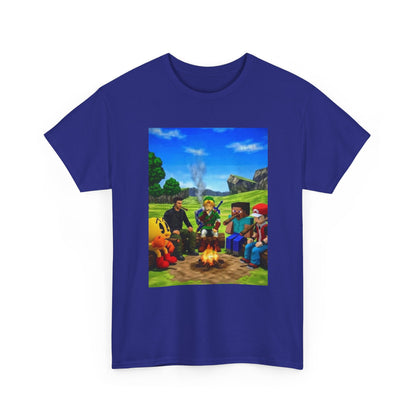 Gaming Legends Blunt Rotation Campfire Tee