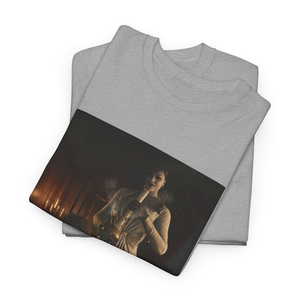 Urban Leaf Echo Graphic Tee