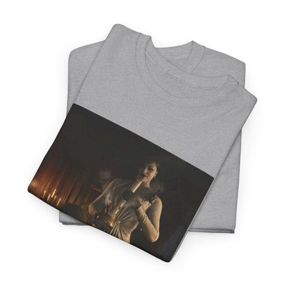 Urban Leaf Echo Graphic Tee