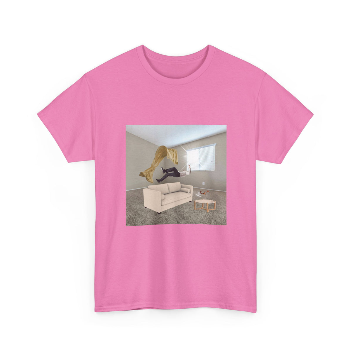 Midnight Ember Graphic Tee