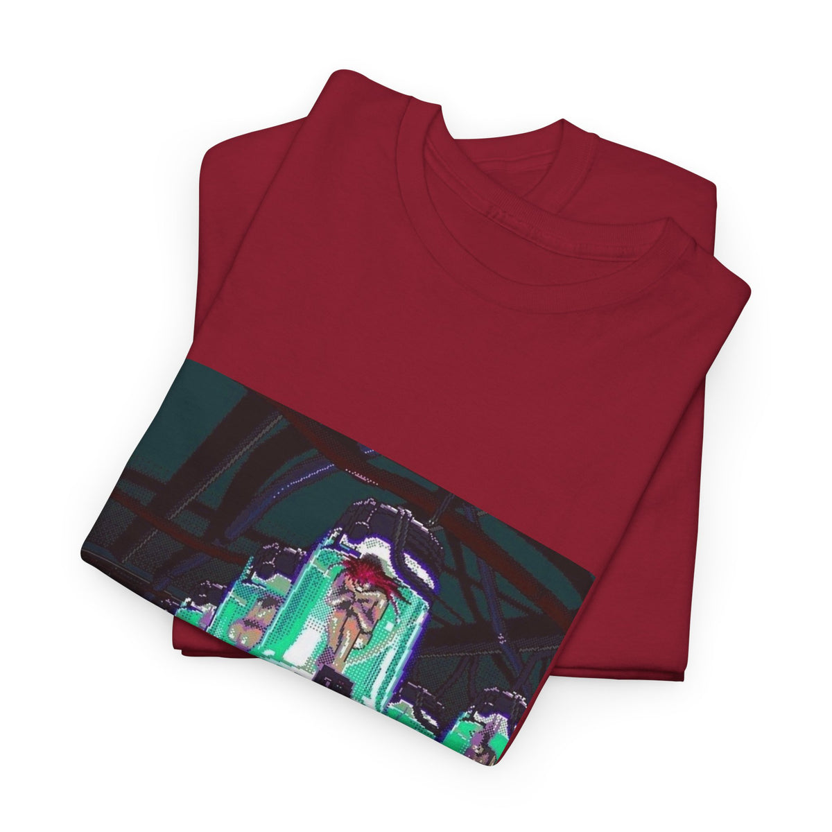 Matrix Vibes Tee